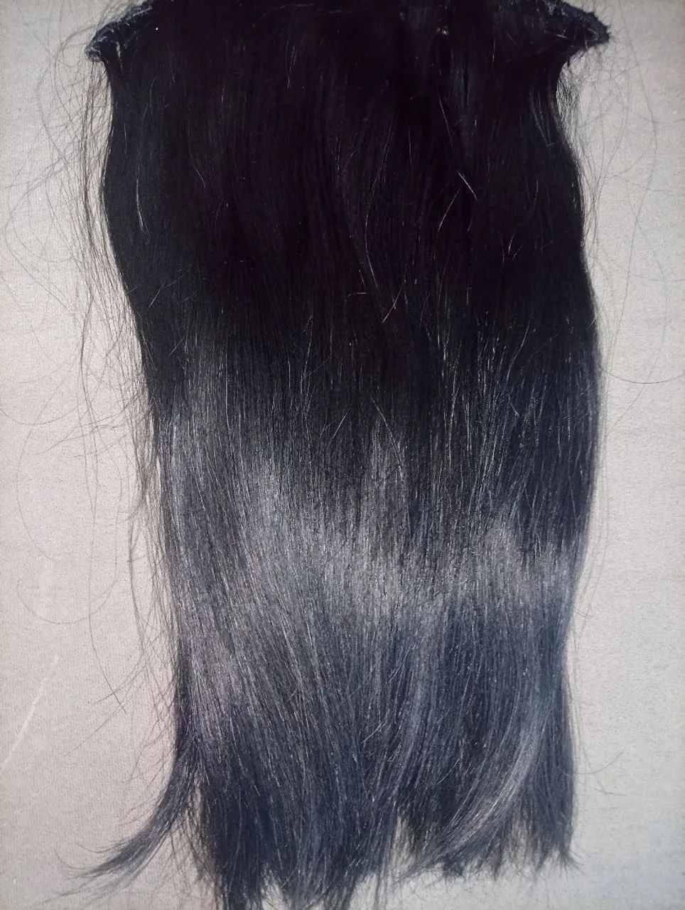 Vendo cabelo brasileiro 
