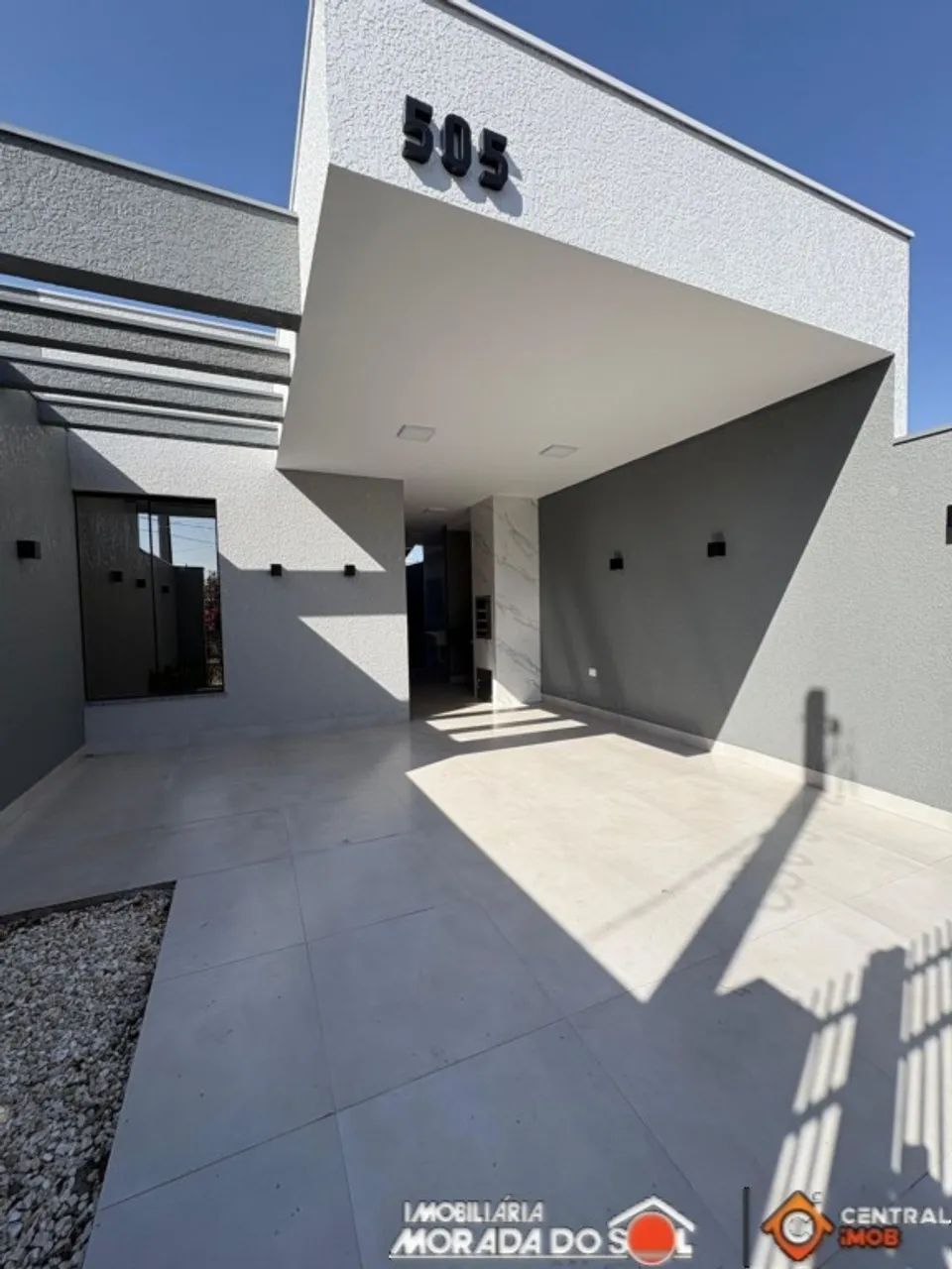 Casa Residencial com 3 quartos à venda por R$ 350000.00, 86.62 m2 - JD_ BELA VISTA - PAICA