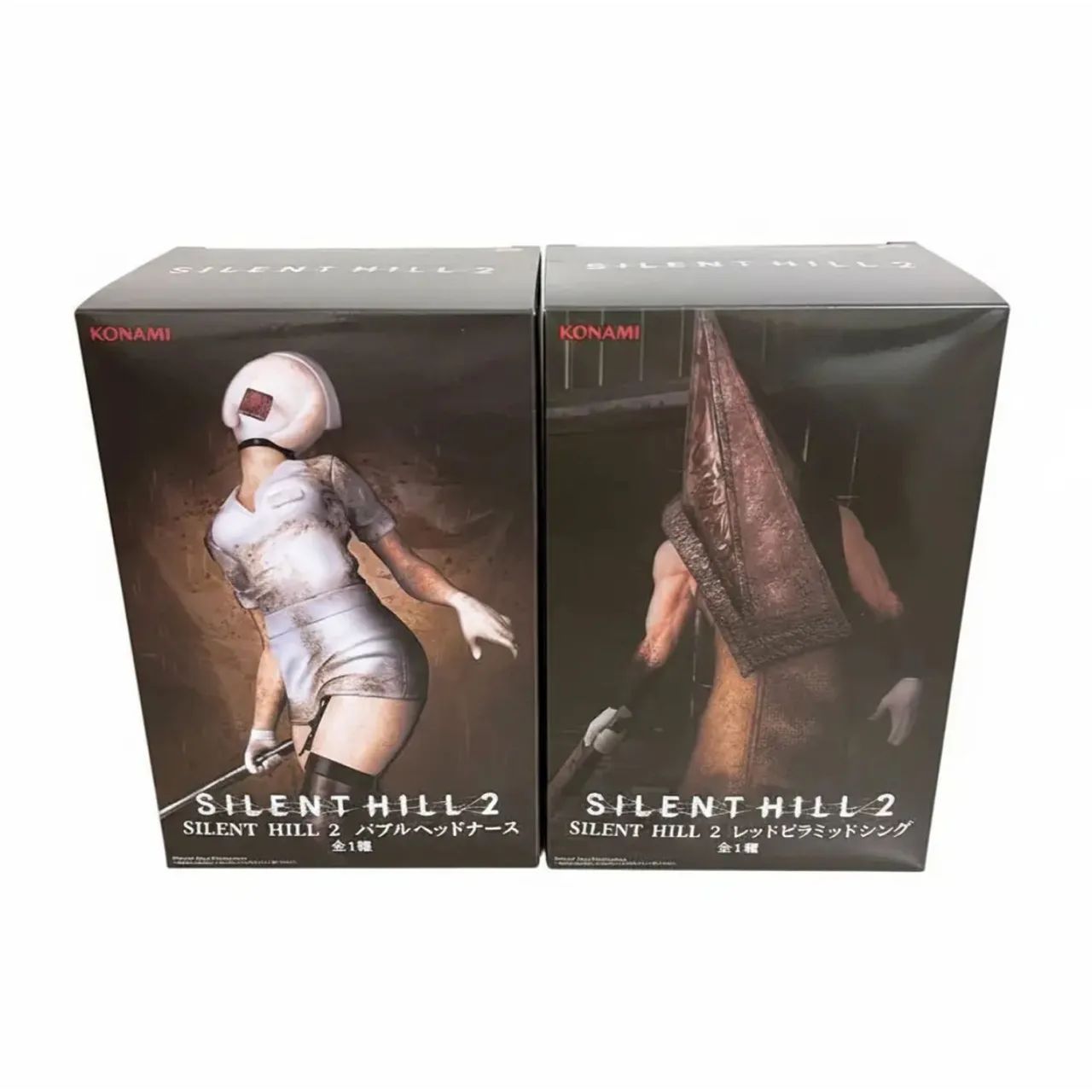 Silent Hill Pyramid Head Konami - Foto 2