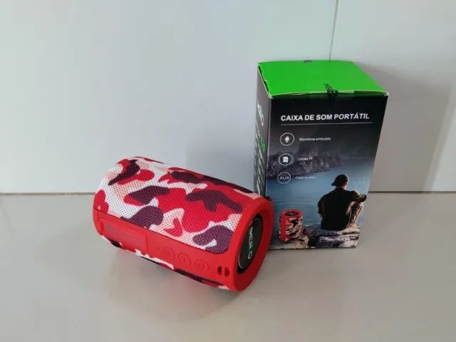 Caixa de Som Bluetooth Imenso X20 Original - Foto 3