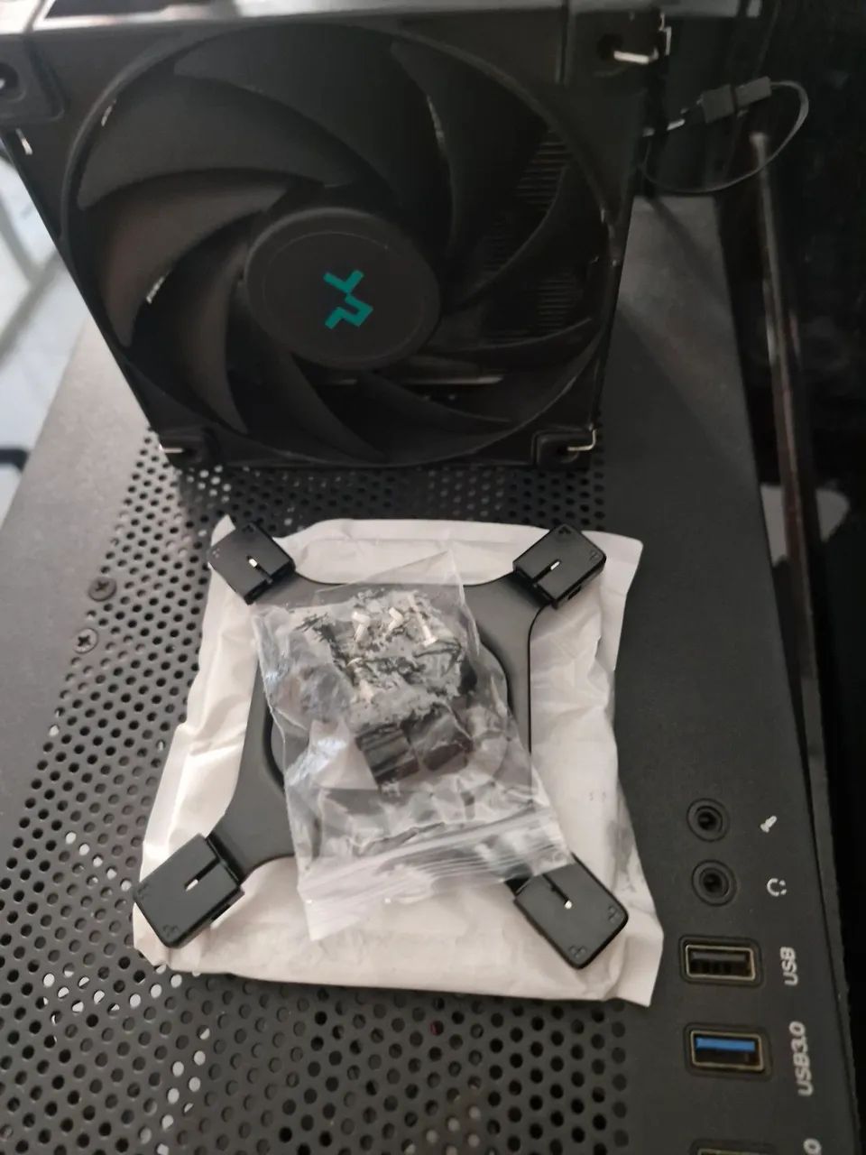Deepcool ak400plus