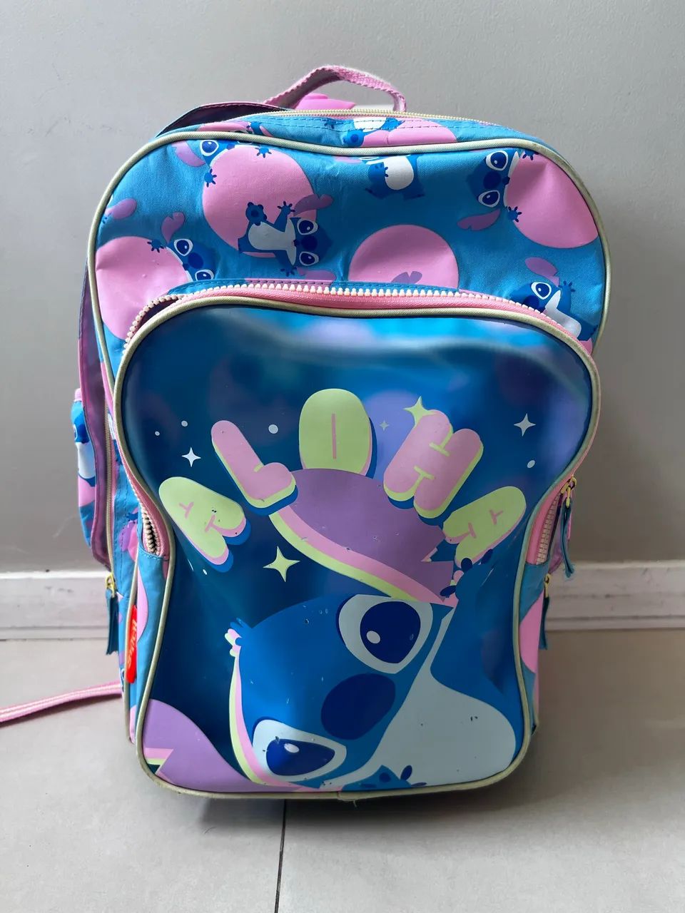 Kit mochila Stitch Puket  - Foto 2