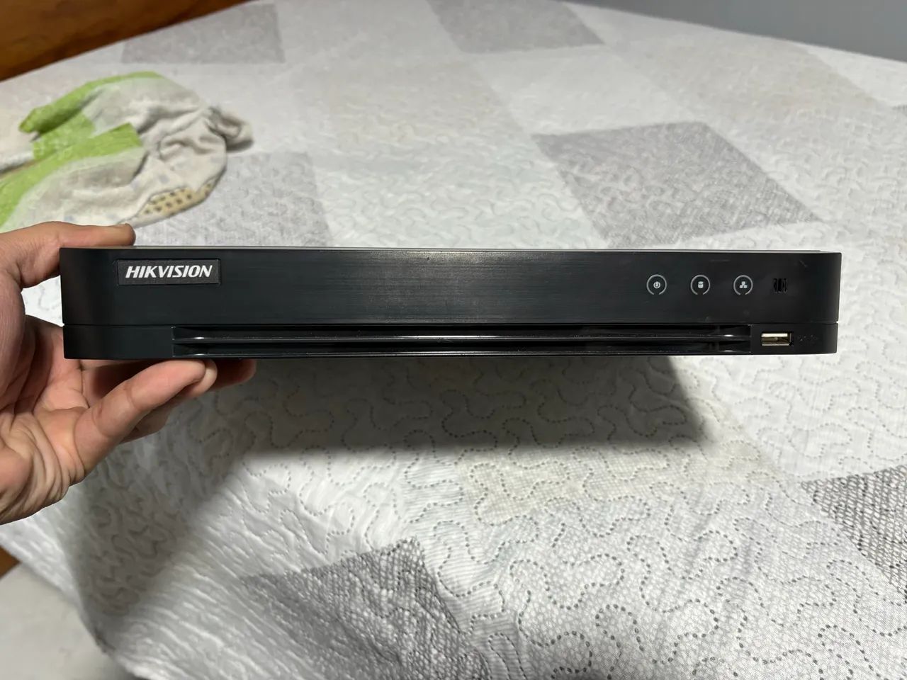 DVR HIKVISION 1080p