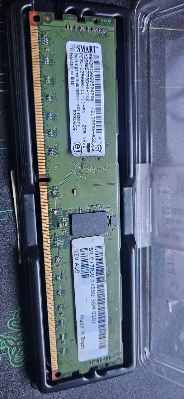 Smart 2GB DDR3 