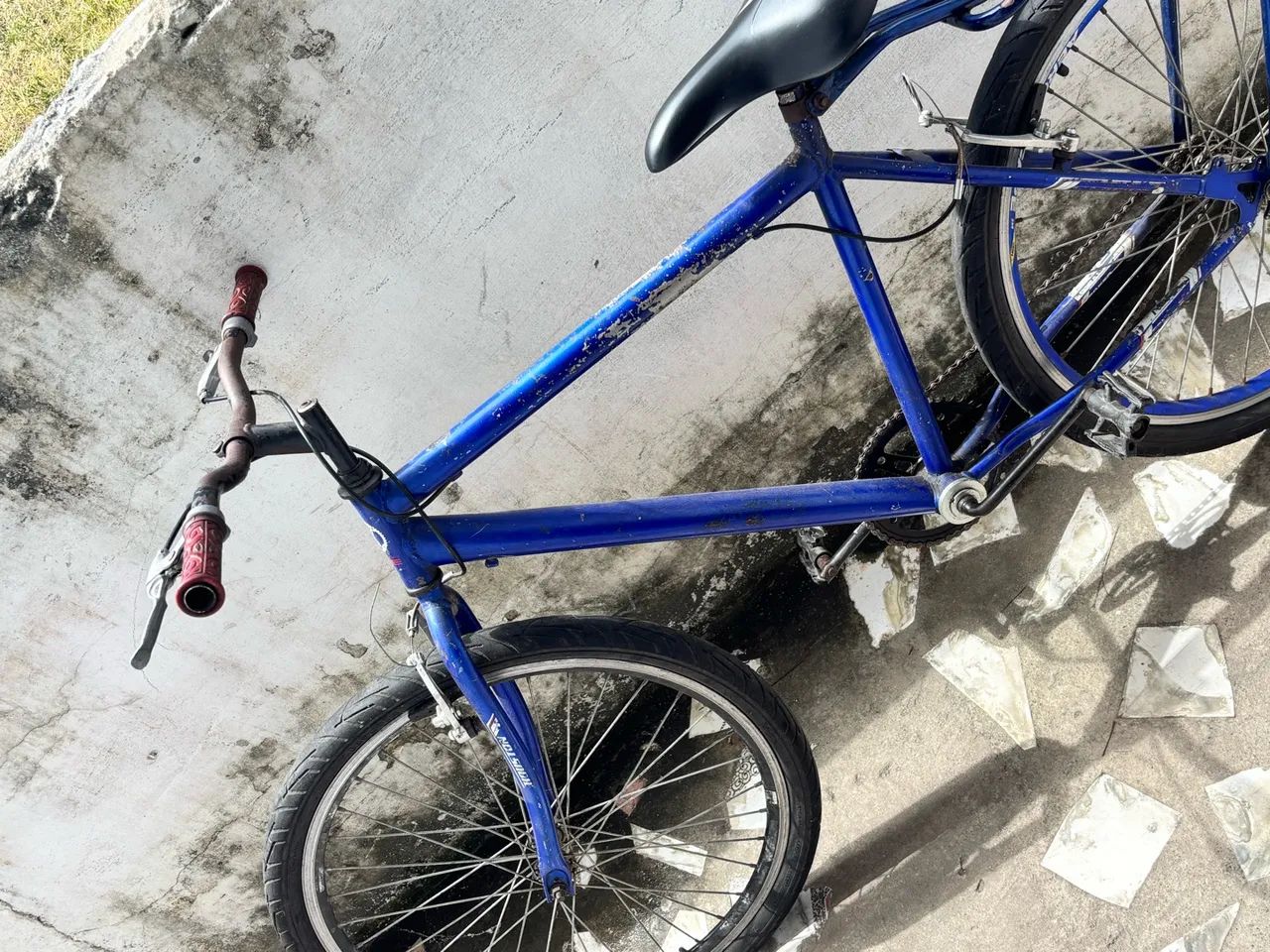 bicicleta  - Foto 2