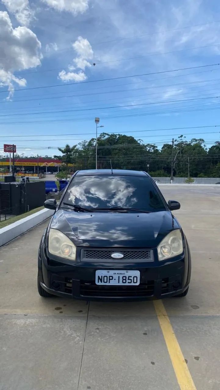 Ford Fiesta 2009