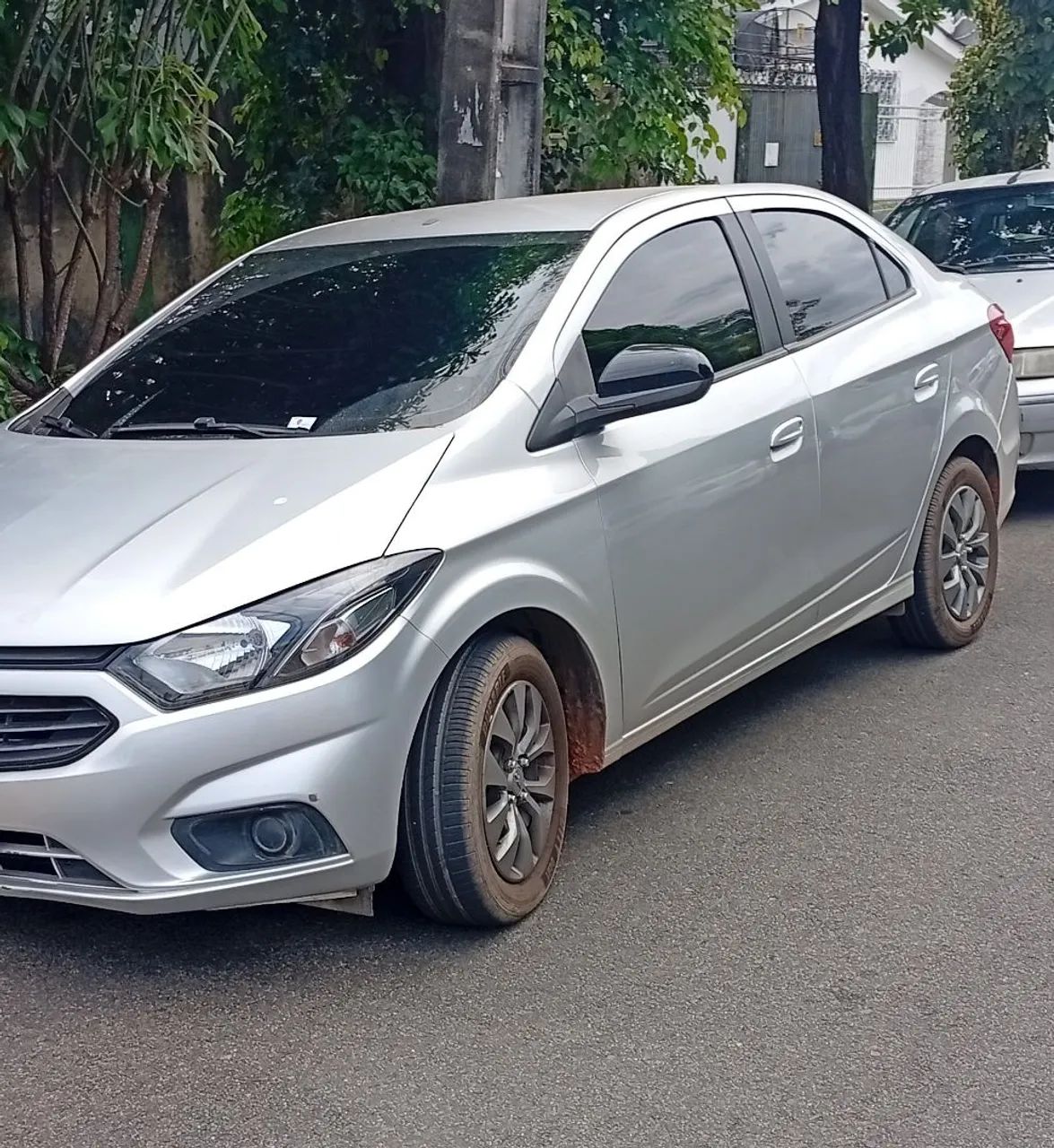 Chevrolet Joy Plus Black Ed.1.0 8V 4P Flex MEC 2021 - Foto 5