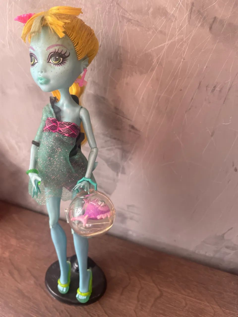 Monster high Laguna  - Foto 2