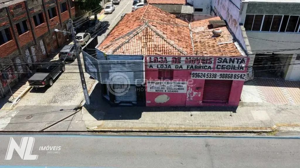 Área com 384 m² na Salgado Filho próximo ao Midway