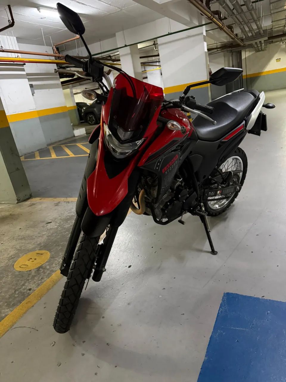 Xtz lander 250cc - Foto 3