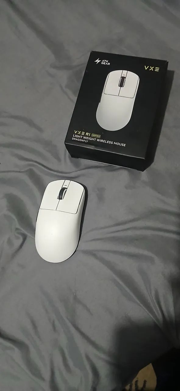 Mouse vxe r1 - Foto 4