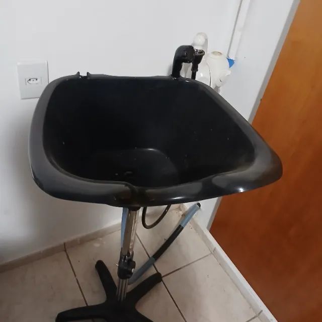 lavatório de cabelo  - Foto 3
