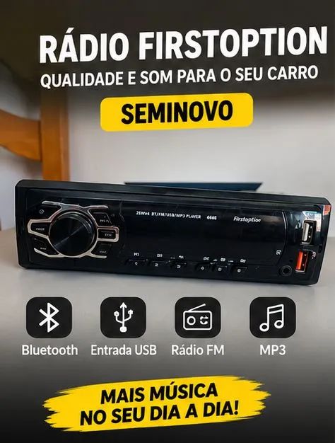 Rádio Firstoption