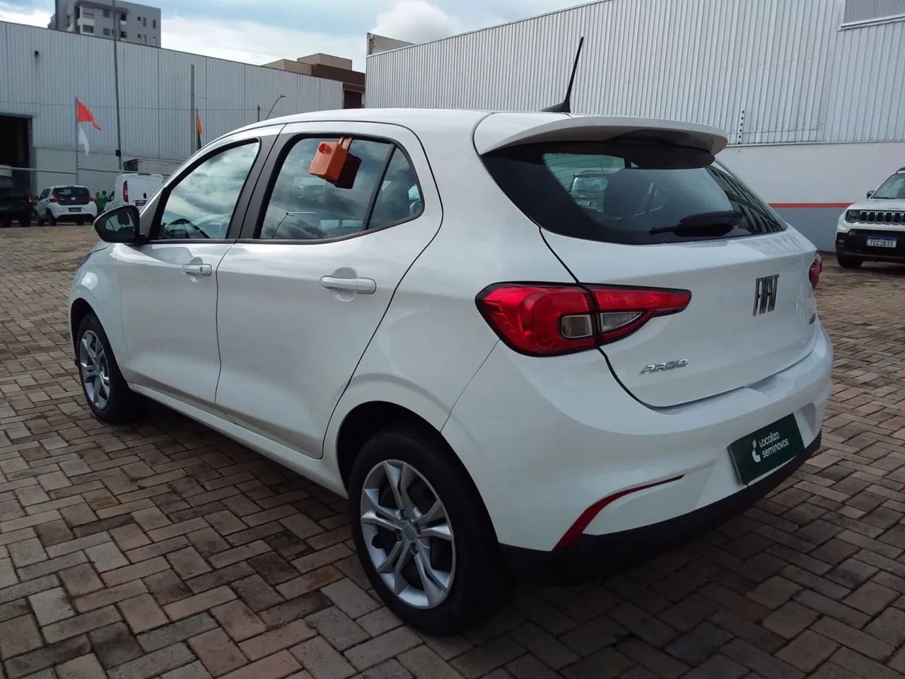 Fiat Argo Drive 1.0 Firefly 2025 - Foto 4