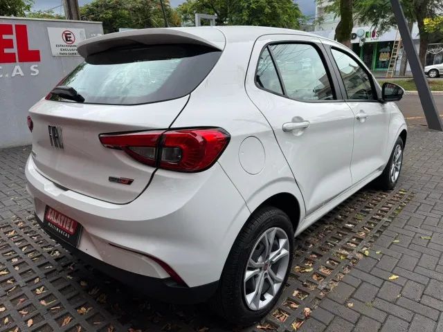 Fiat Argo Drive 1.0 6V Flex 2025 - Foto 5