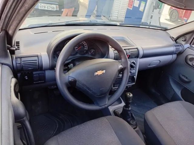 Chevrolet Classic 2014