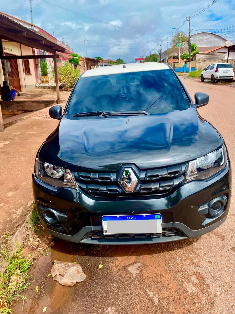 Renault Kwid KWID Zen 1.0 Flex 12V 5p Mec. 2020