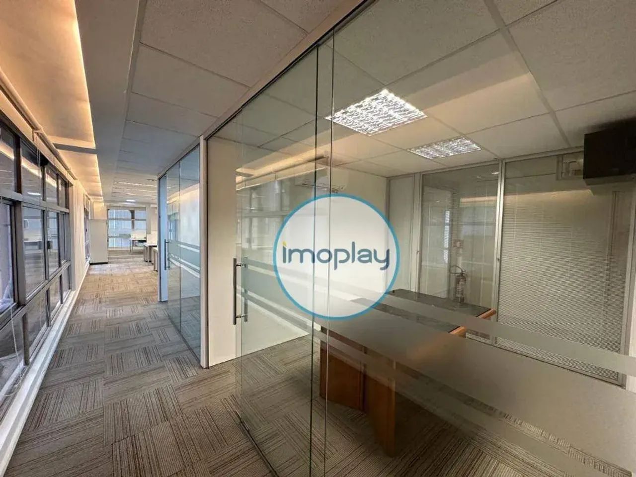 Sala comercial para aluguel mobiliada, na Alameda Santos - São Paulo. - Foto 5