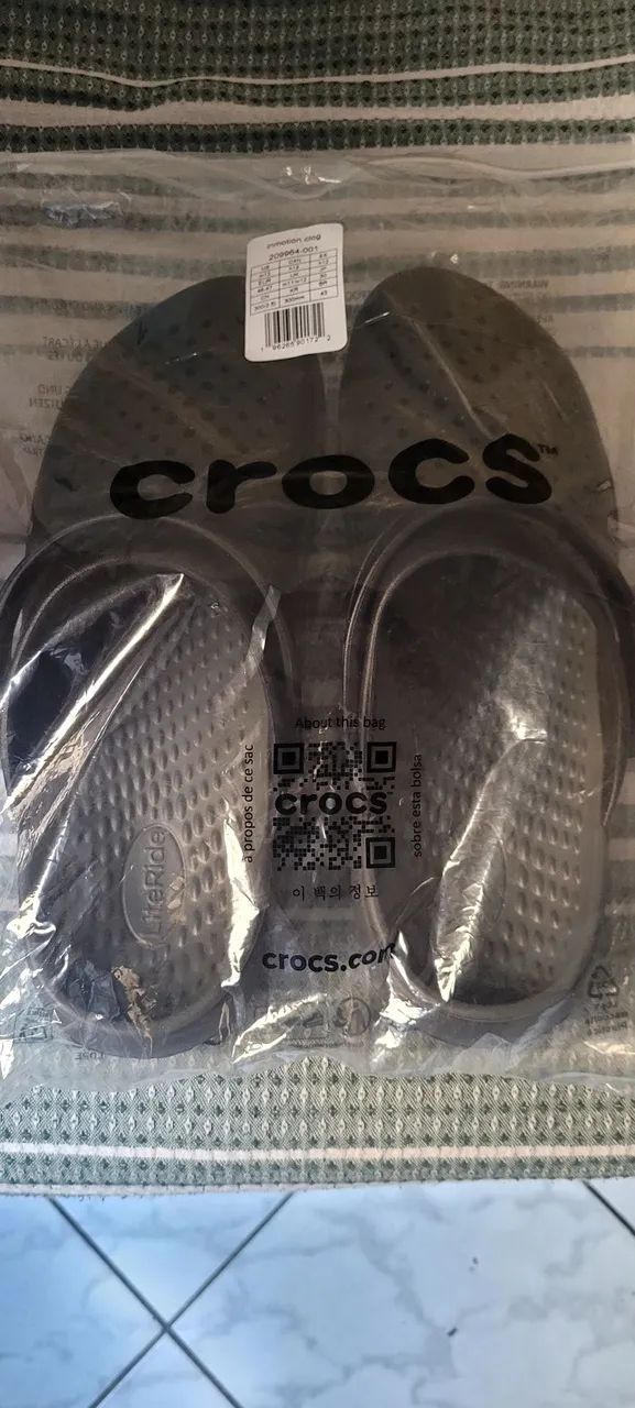 Crocs Inmotion Clog Black (ACEITO OFERTAS) - Foto 2