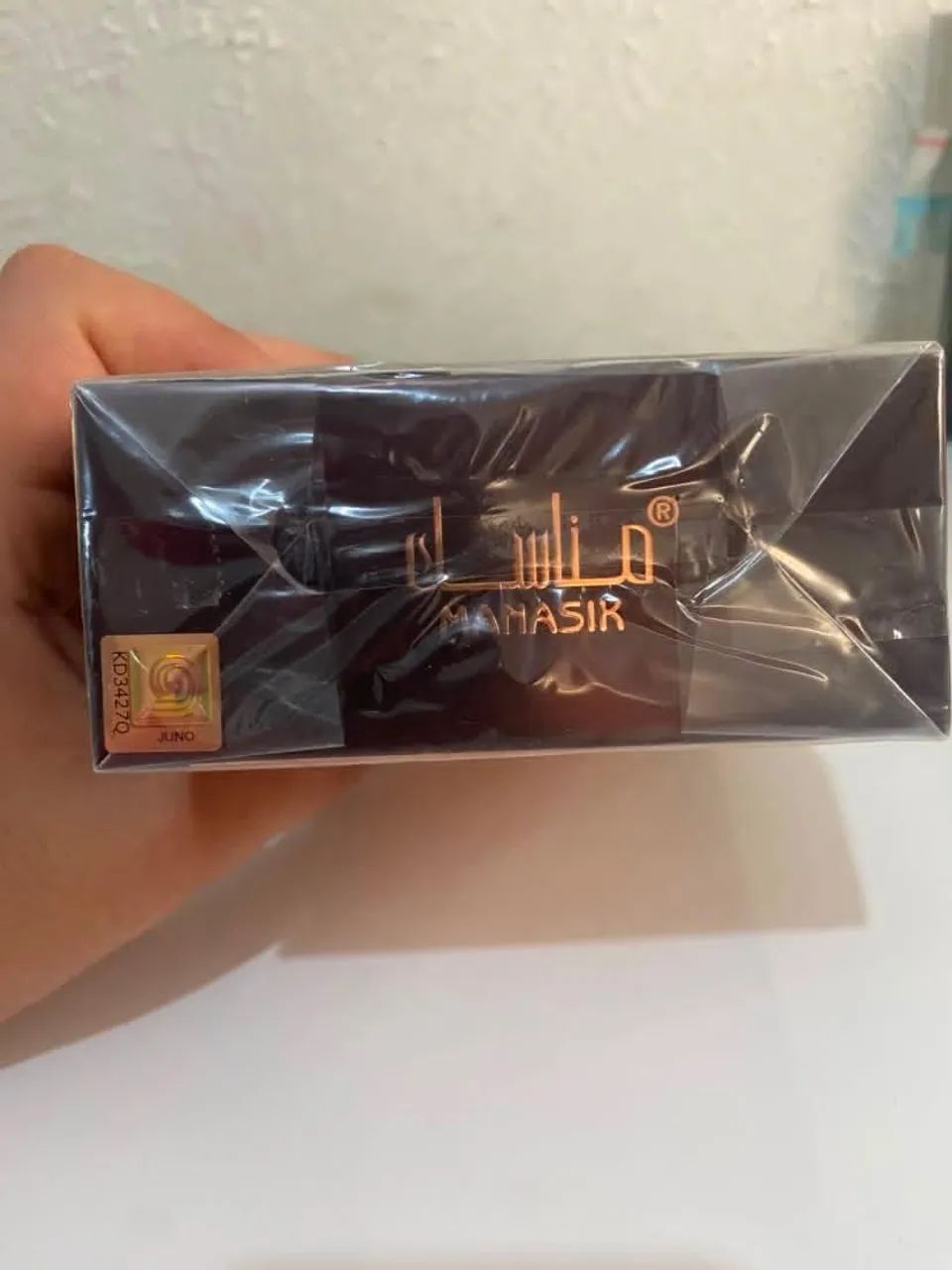 Manasik Oud Amber gold - Foto 4