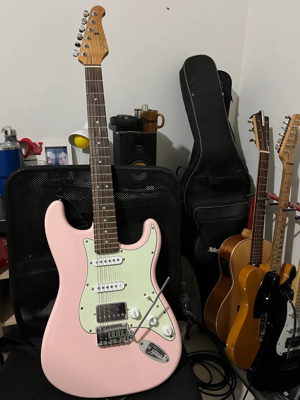 Guitarra Seizi Budokan Plus - Foto 2