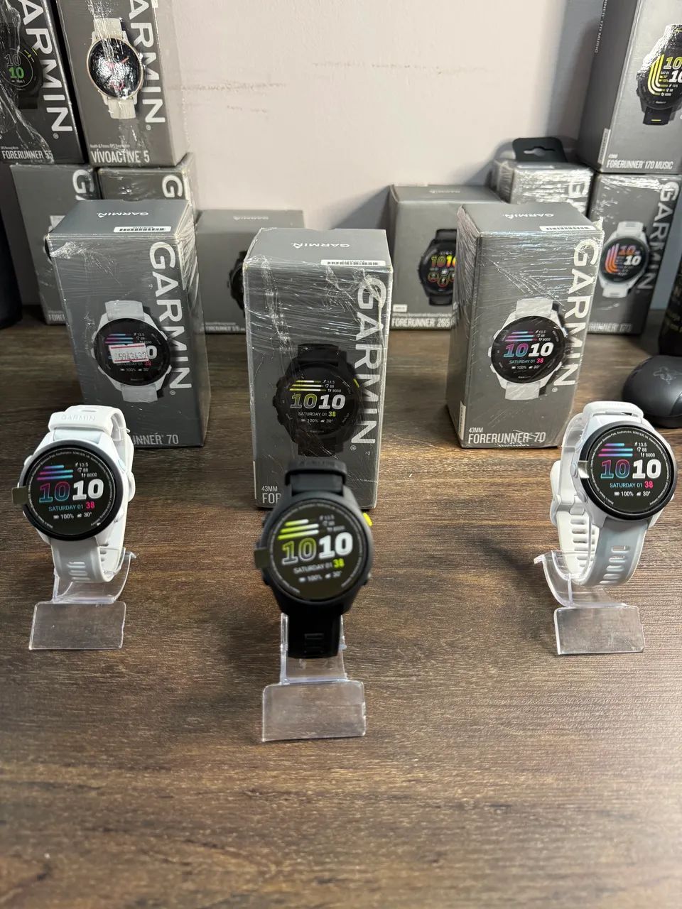 Garmin Fr 70 - PROMOÇÃO  - Foto 5