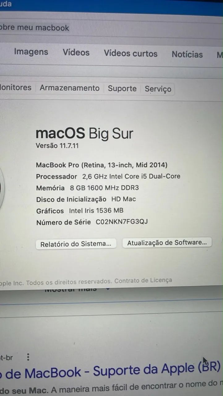 Macbook Pro 13 - Foto 4