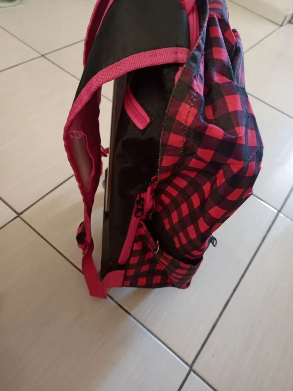Mochila de rodinhas  - Foto 2