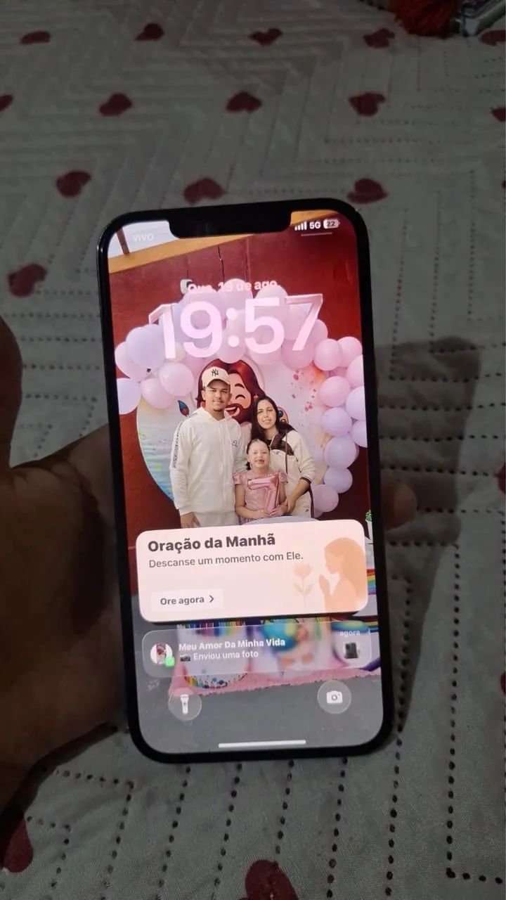 Vende-se iPhone 12 Pro Max impecável  - Foto 3