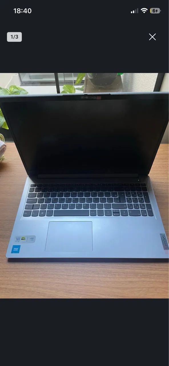 Vende-se notebook Lenovo  - Foto 3