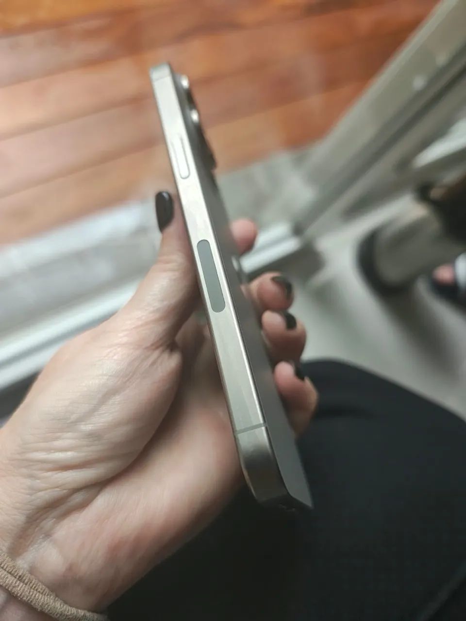 Iphone 15 pro max 256gb - Foto 5