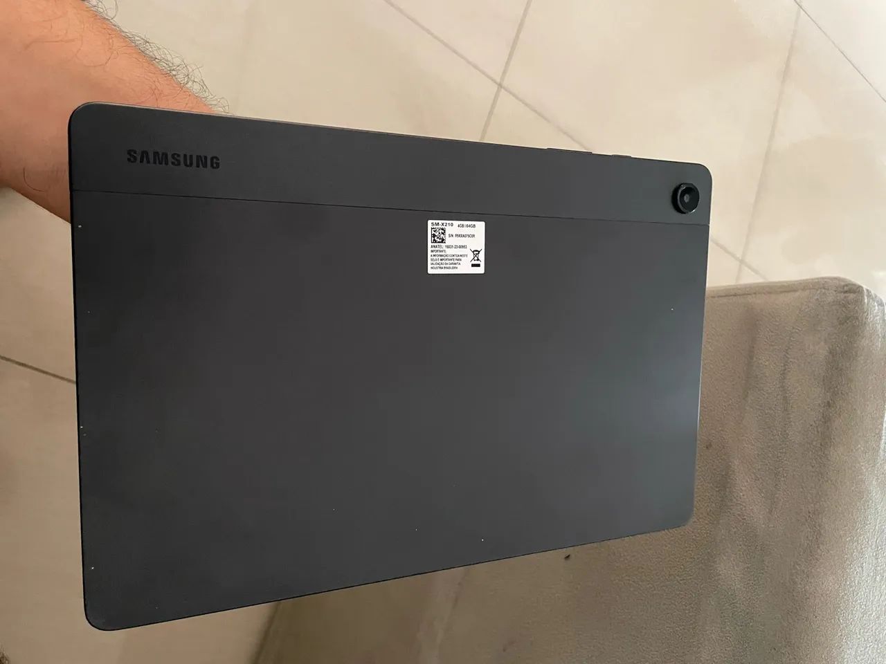 Tablet Samsung a9+ - Foto 5