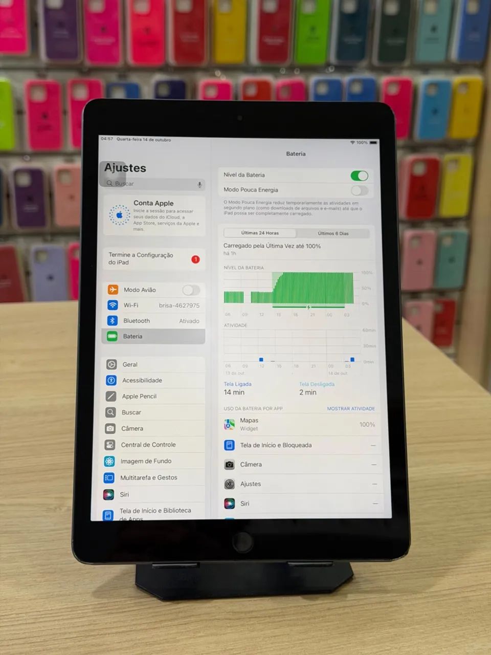 iPad 9 64gb (SEMINOVO) - Foto 2