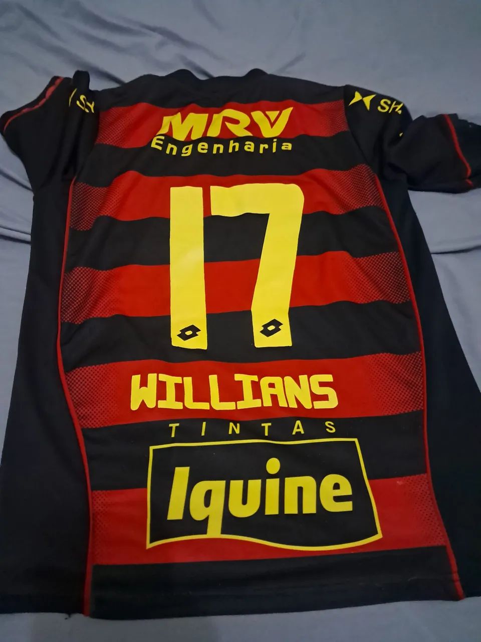 Camisa do sport de recife tam.M - Foto 2
