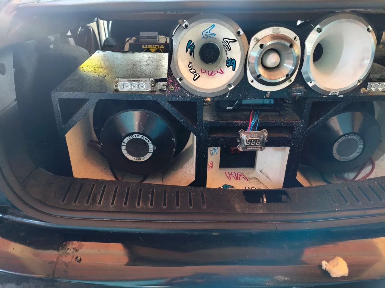 Som automotivo 