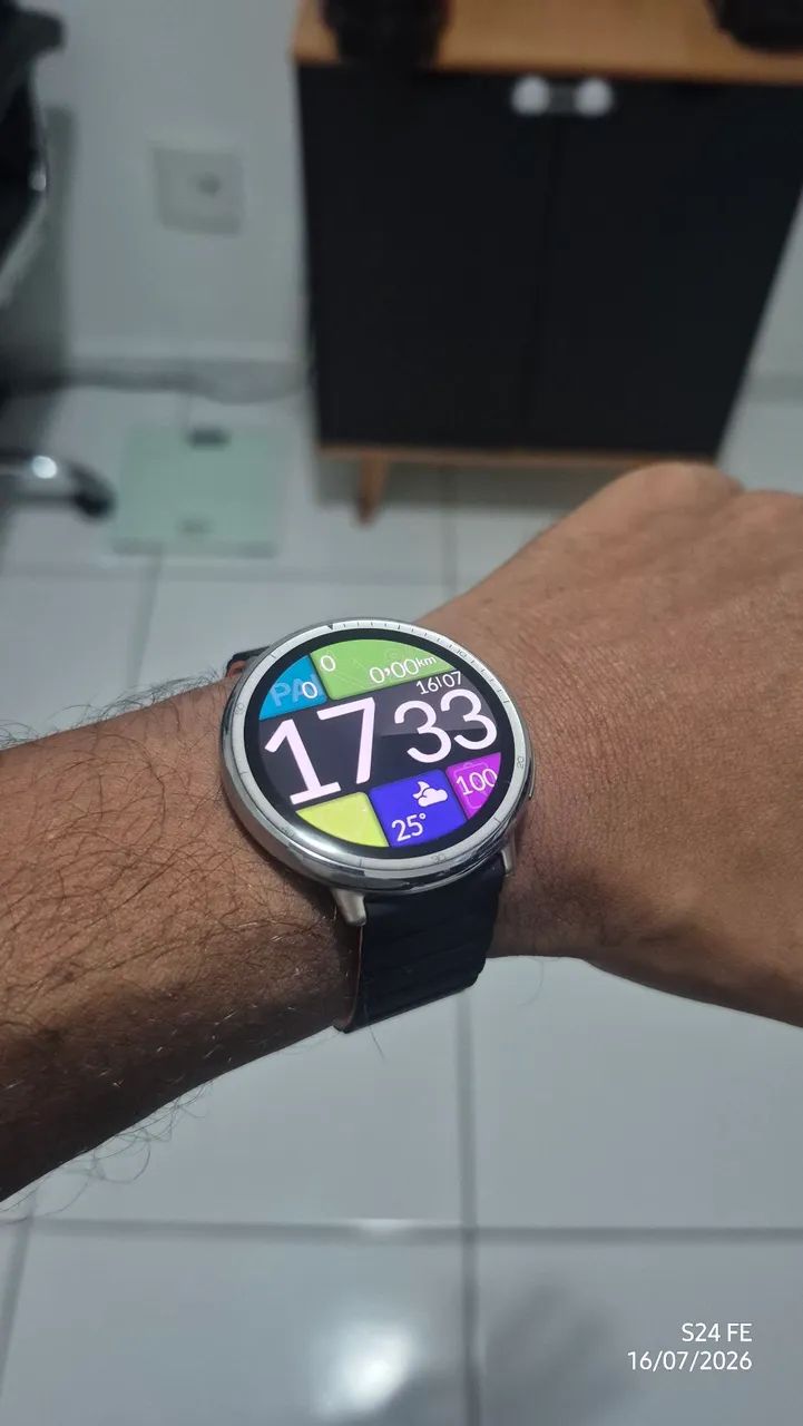 Smartwatch Amazfit Active 2( Seminovo)