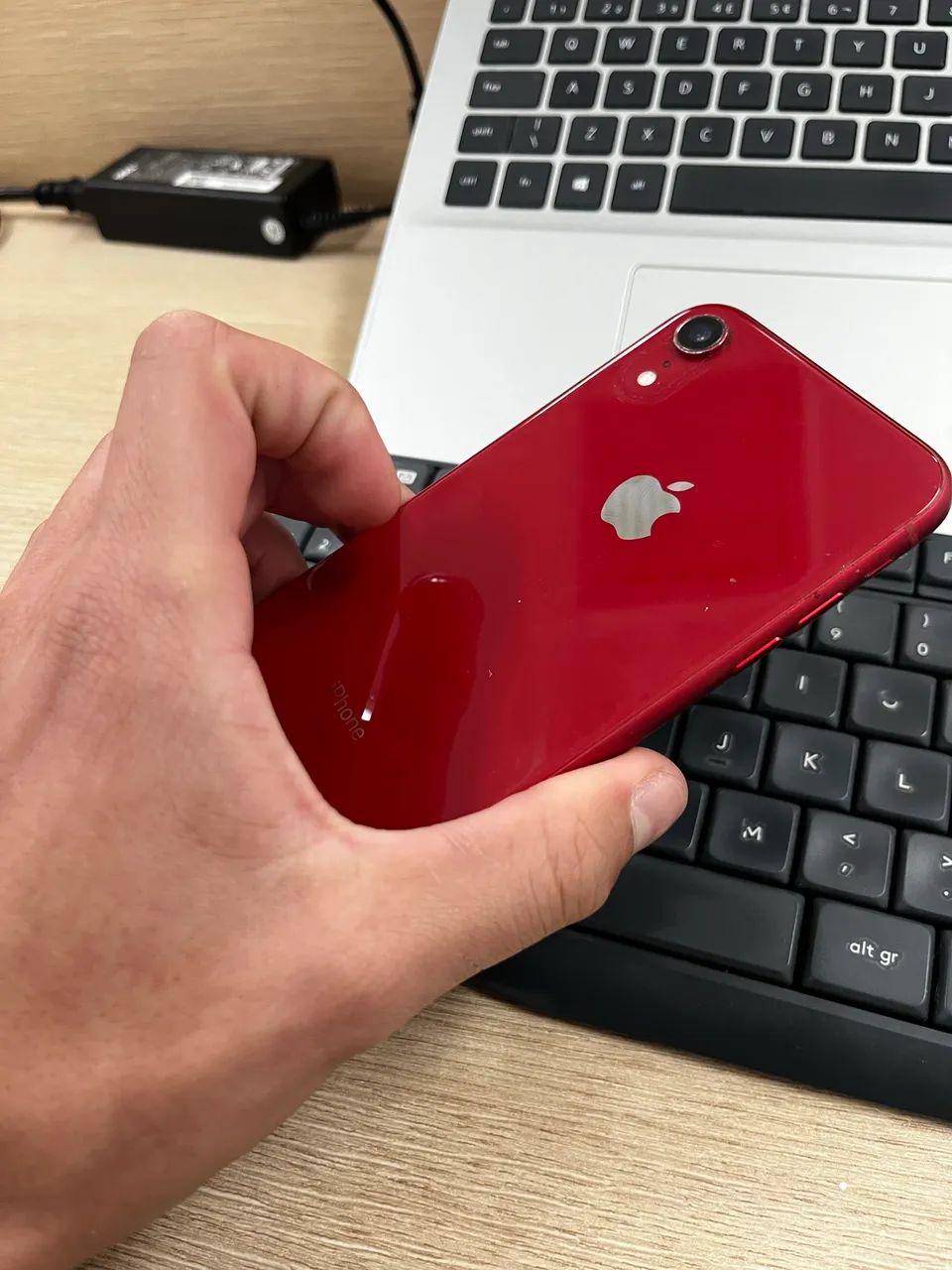 iPhone XR 