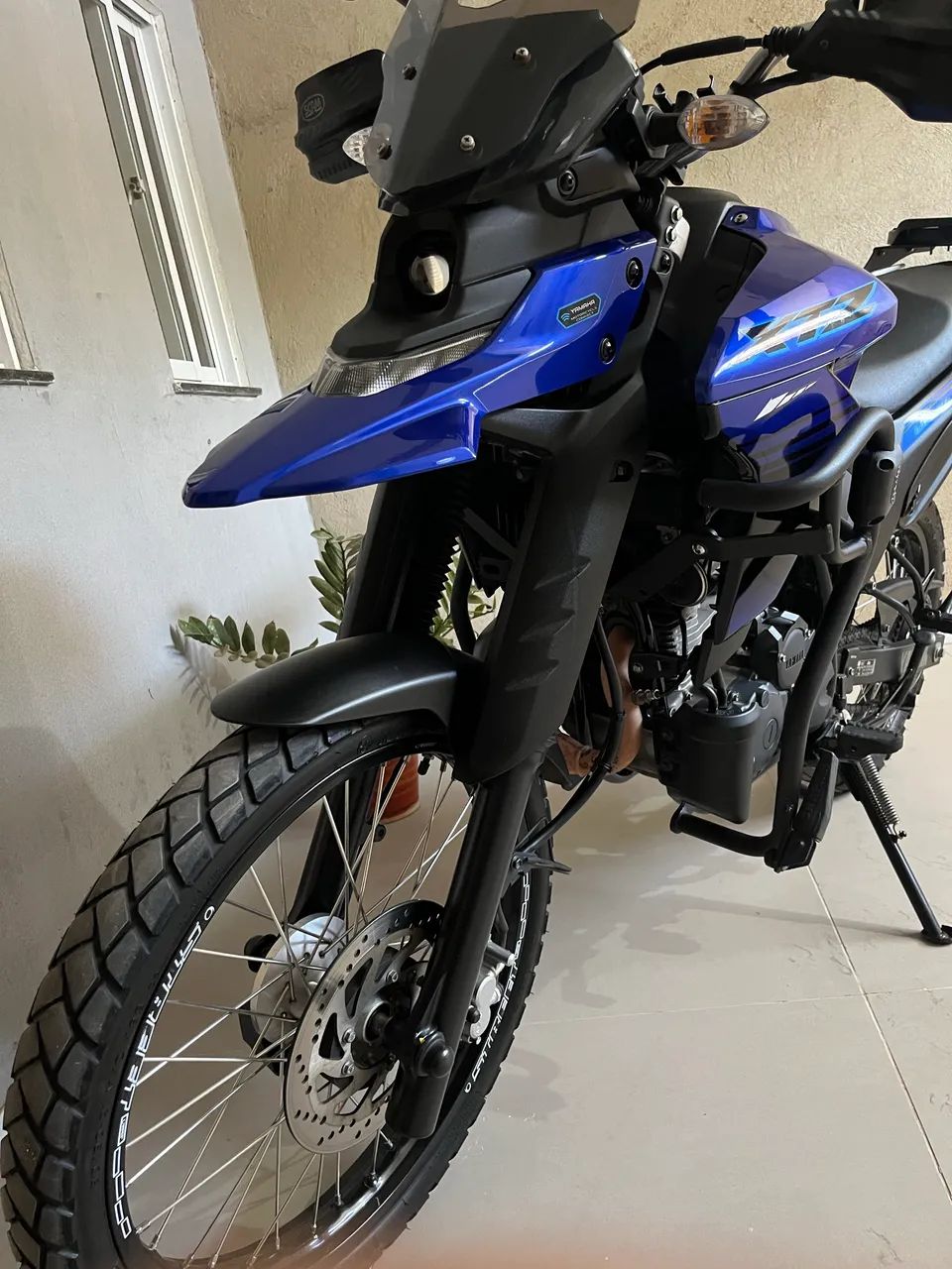 XTZ LANDER 250 - 2025 - Foto 3