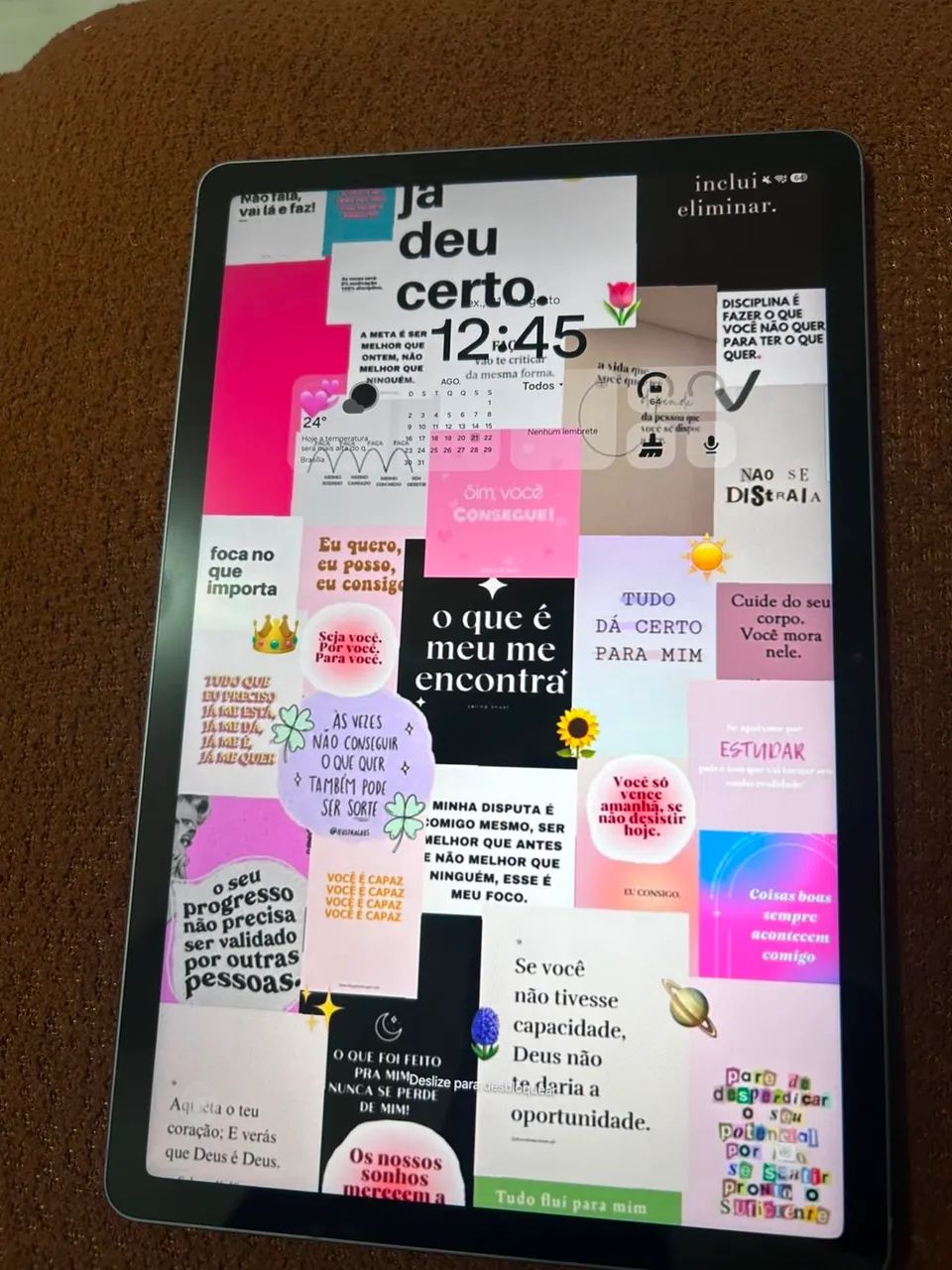 Tablet Samsung Galaxy Tap S10 lite 