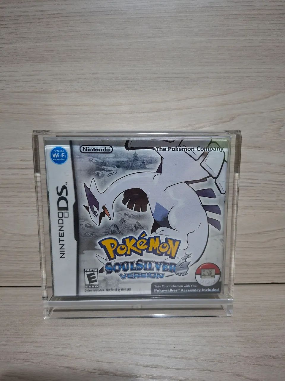 Pokemon SoulSilver 