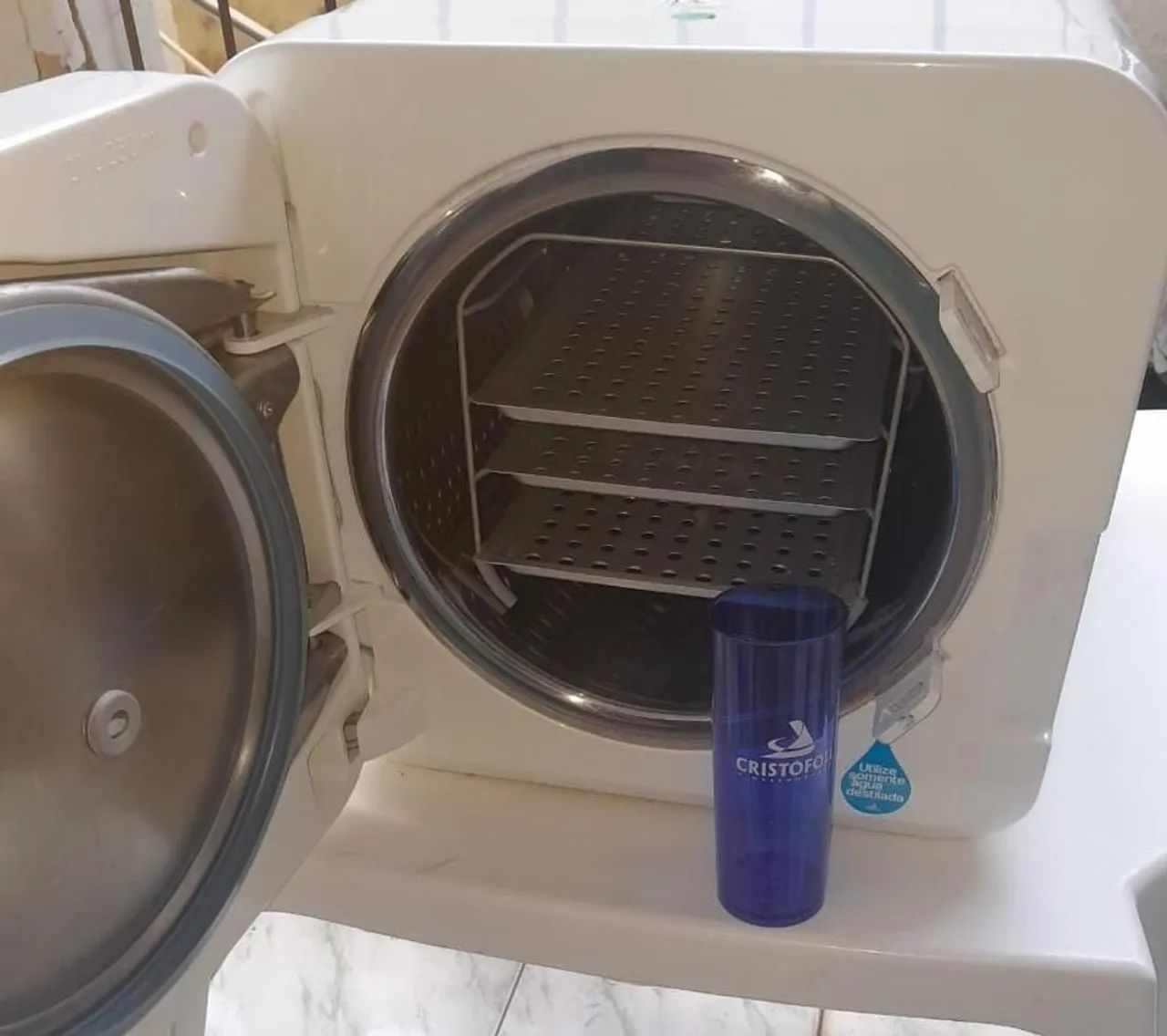 Vendo Autoclave cristofoli  - Foto 3