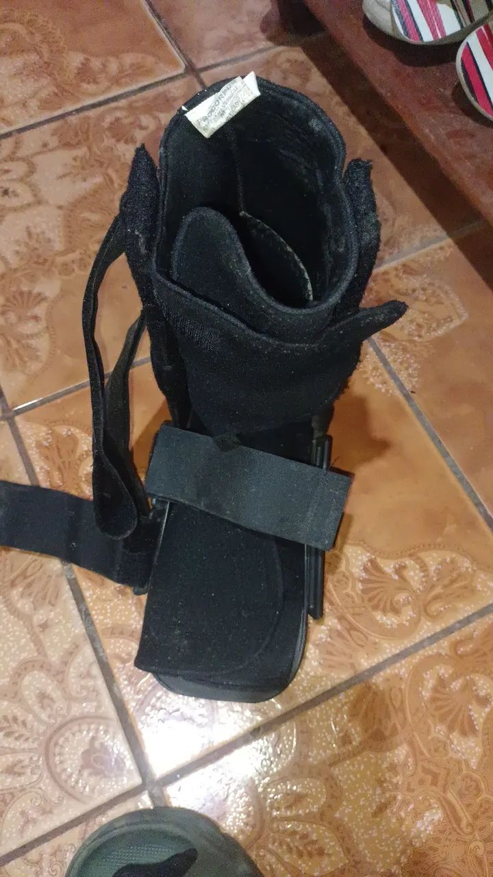 Bota Robocop - Foto 2