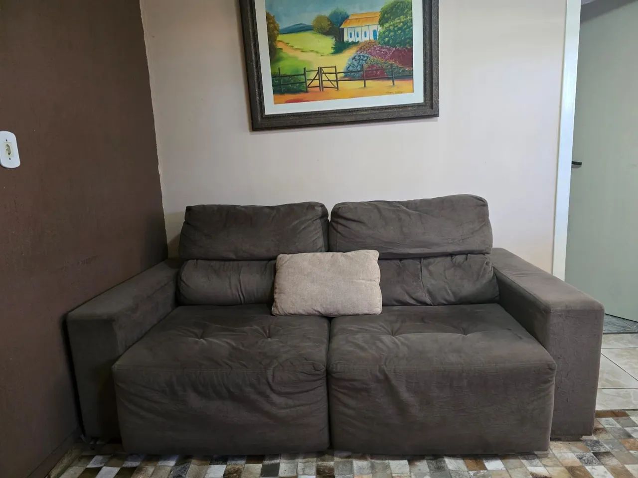Sofá retrátil  - Foto 2