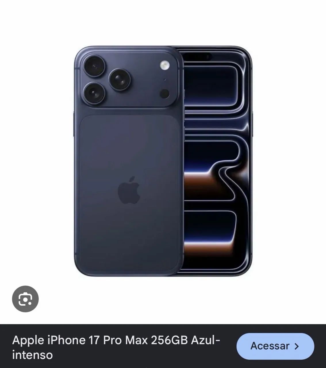 iPhone 17 pro Max  - Foto 2