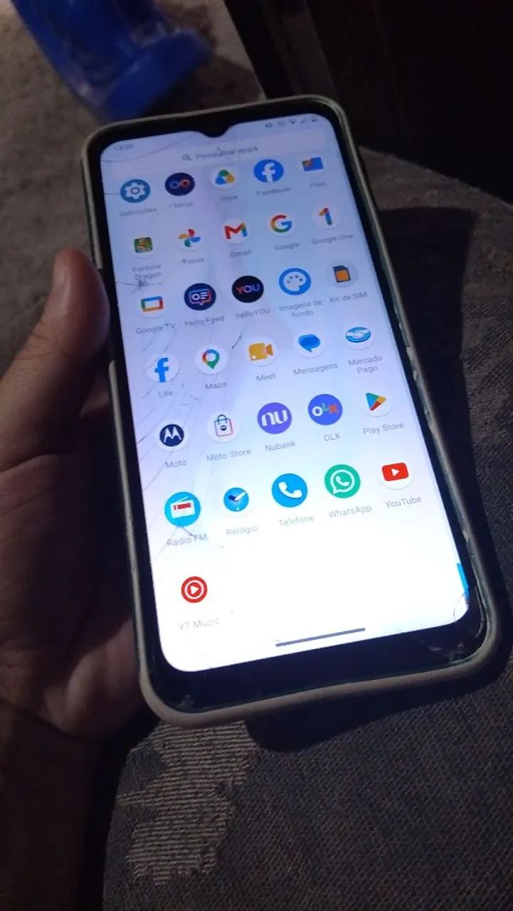 Moto e 7 64gb 