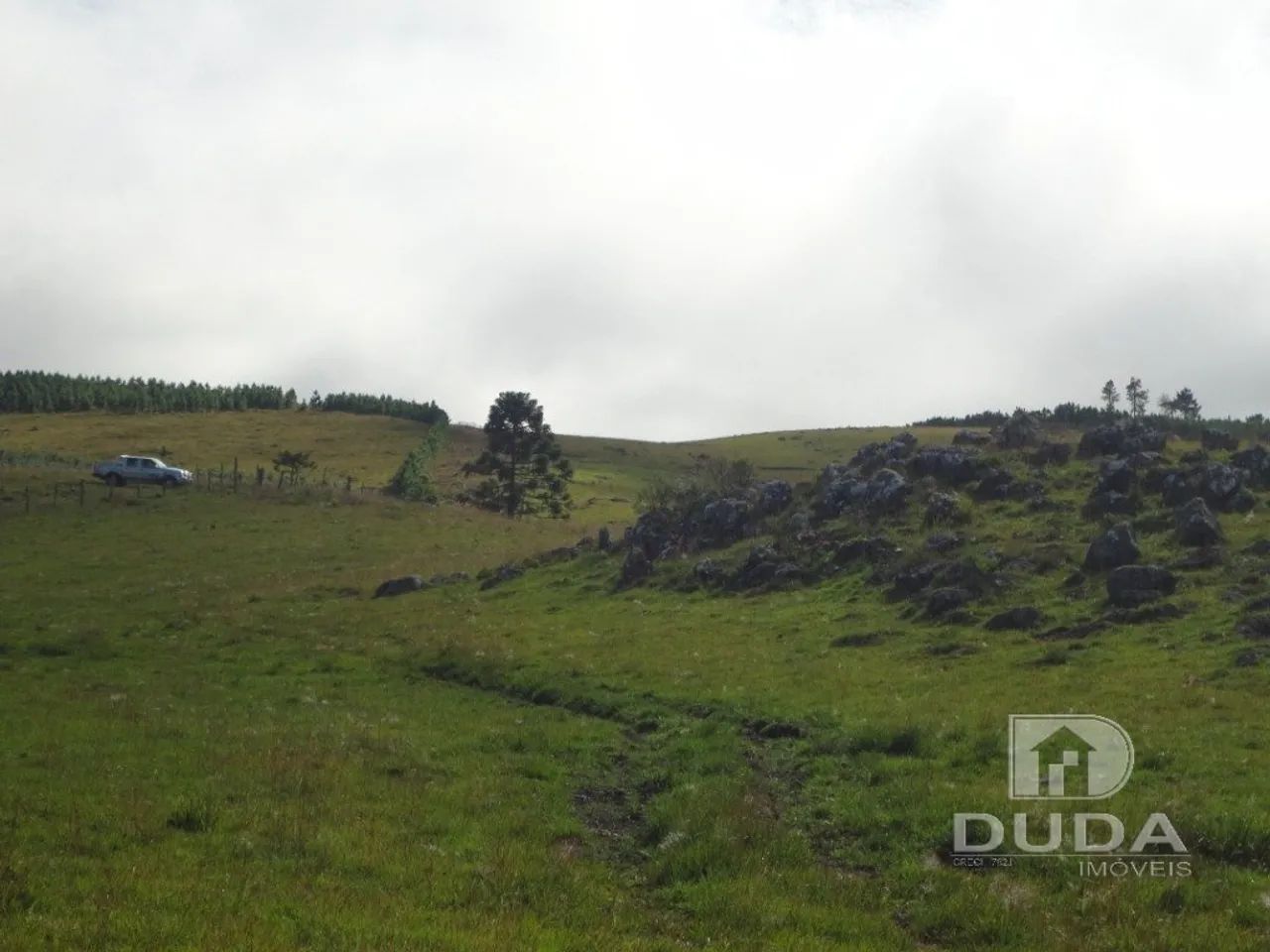 Terreno Rural em Bom Jardim da Serra - Foto 3