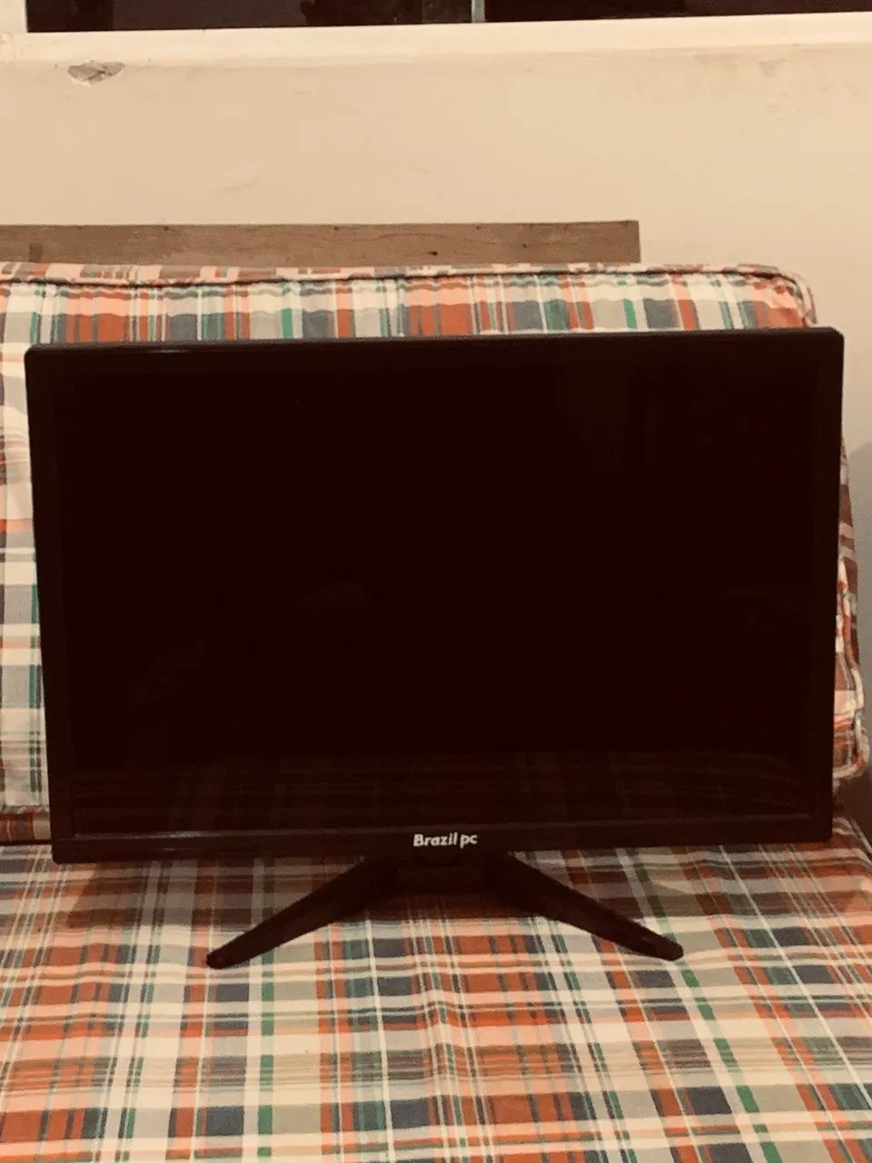 Vendo monitor da Brasil pc modelo BPC-17BPC com 20polegadas - Foto 2