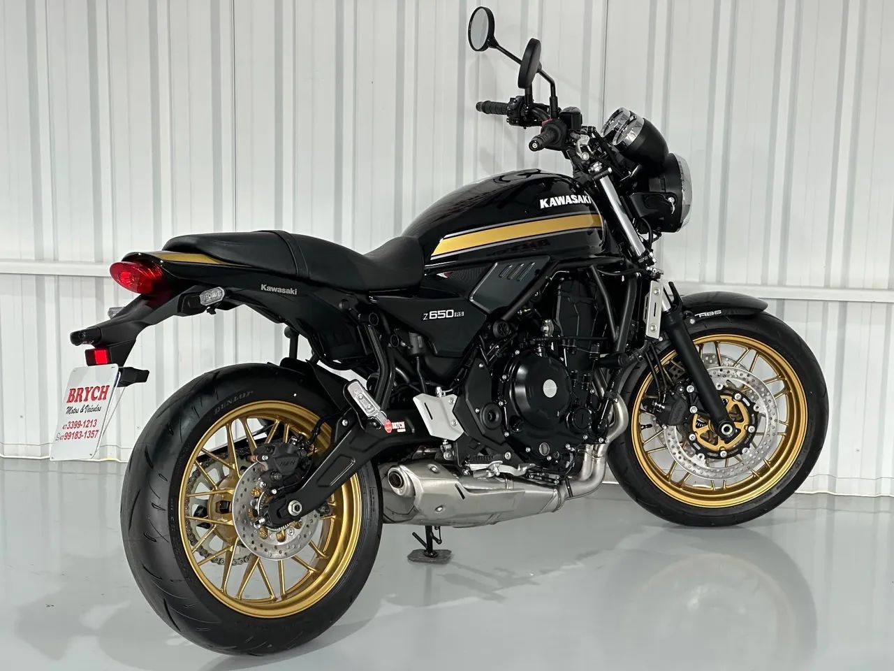 Kawasaki 650 RS 2025 - 1529060802 | OLX