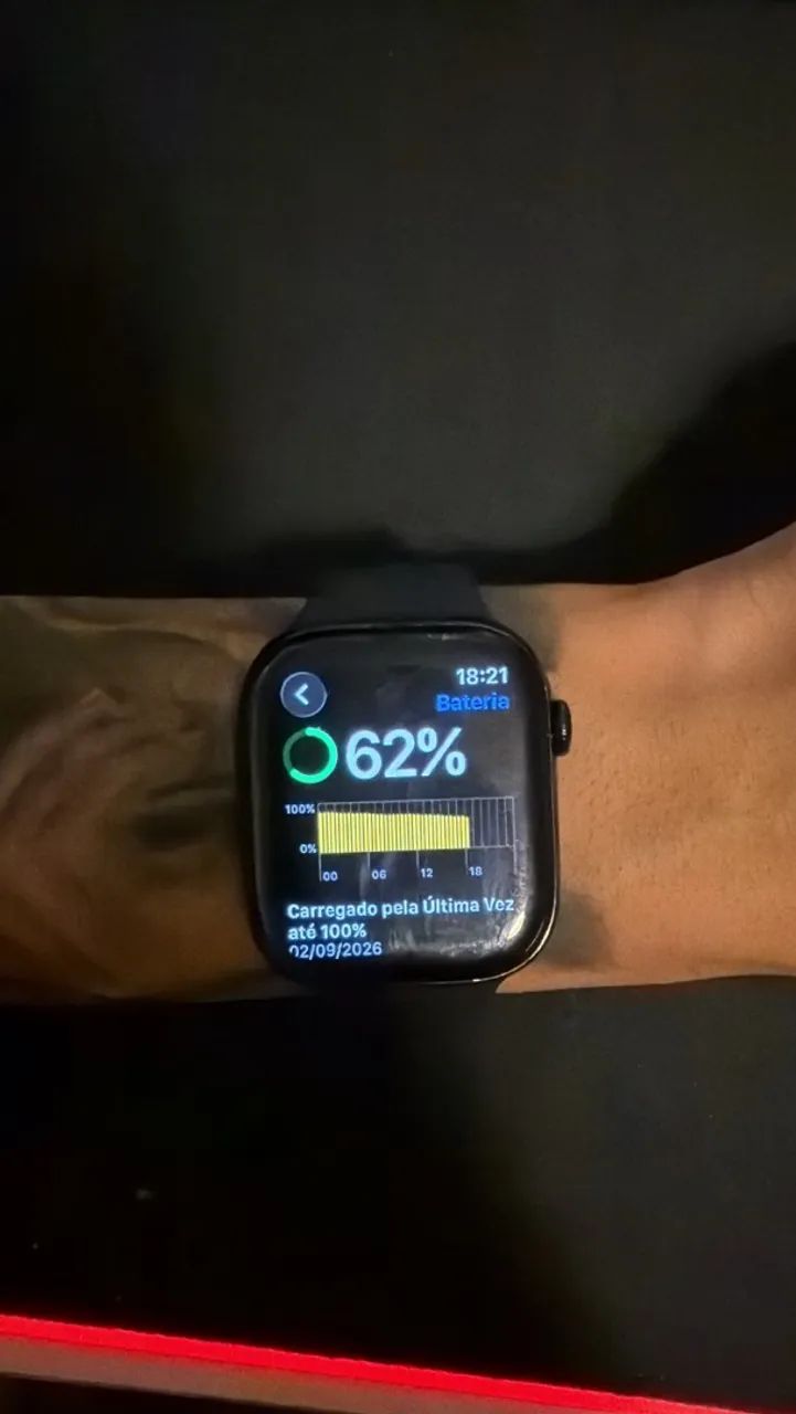 Apple Watch series 10 46MM - Foto 2