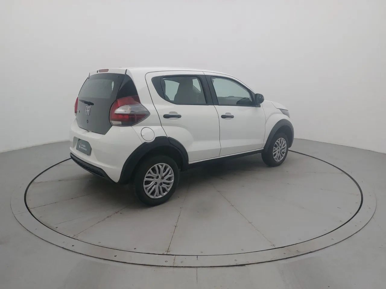 Fiat Mobi LIKE 1.0 Fire Flex 5p., foto 5 de 18